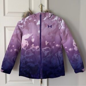 Under Armour Kids Jacket Size M Storm Technology